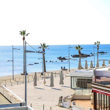 Apartamento Phaedrus Living: Seaside Luxury Flat Lighthouse 69 Paphos Exterior foto