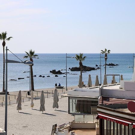 Apartamento Phaedrus Living: Seaside Luxury Flat Lighthouse 69 Paphos Exterior foto