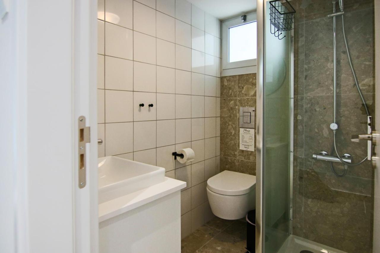 Apartamento Phaedrus Living: Seaside Luxury Flat Lighthouse 69 Paphos Exterior foto