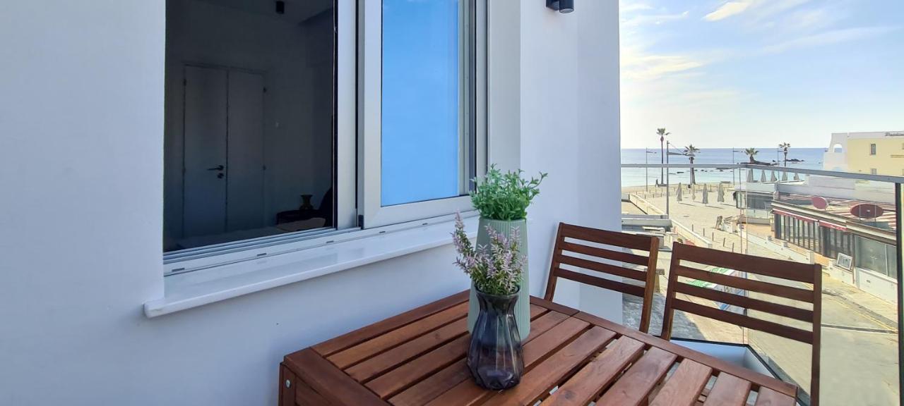 Apartamento Phaedrus Living: Seaside Luxury Flat Lighthouse 69 Paphos Exterior foto
