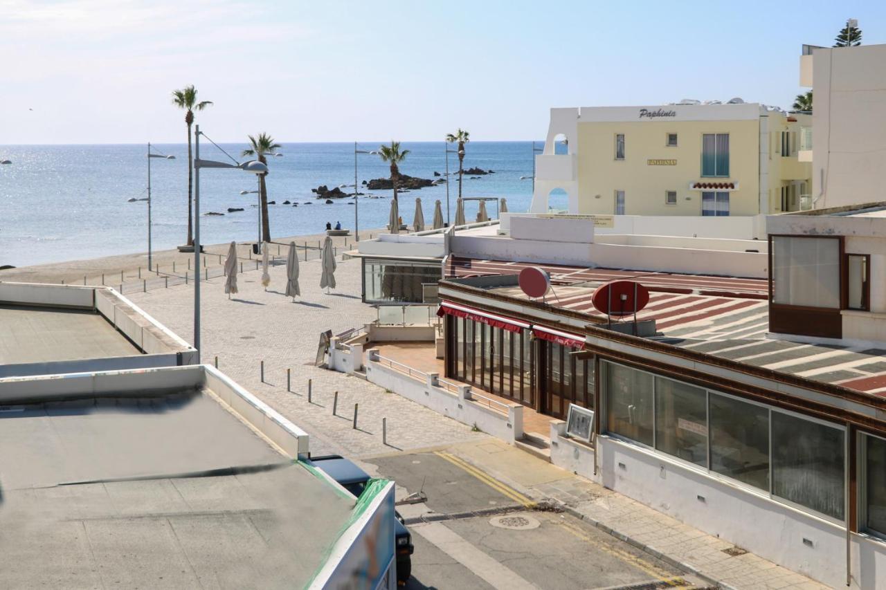 Apartamento Phaedrus Living: Seaside Luxury Flat Lighthouse 69 Paphos Exterior foto